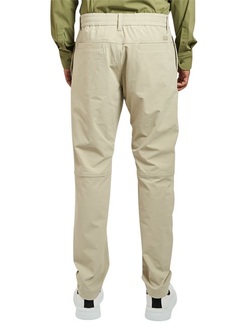 Pantalone chino con coulisse in vita Boss Orange | 50530686271
